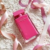  Nước hoa Nar hồng đậm Narciso Rodriguez Fleur Musc For Her Eau de Parfum 100ml 