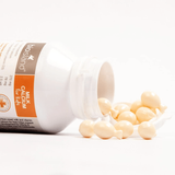 Can xi D3 dành cho bé từ 7 tháng tuổi của Úc – Bio Island Milk Calcium Kids Hộp 90 viên nang 