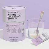  Collagen biển sâu dạng bột hàm lượng cao Dr. LeWinn's Marine Collagen Peptide+ Inner Beauty Powder - 30 x 6g 