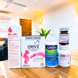  Sắt cho phụ nữ, mẹ bầu và sau sinh – Blackmores Womens Premium Iron Hộp 30 viên 