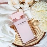  Nước hoa Nar hồng nhạt Narciso Rodriguez for Her Eau De Parfum 100ml 