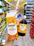  Siro vitamin tổng hợp cho bé biếng ăn từ 1 tuổi Centrum Kids Incremin Iron Mixture Cherry Flavour 200ml 