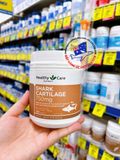  Sụn cá mập bổ xương khớp Healthy Care Shark Cartilage 750mg 200 Tablets 
