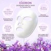  [ORDER 2W ĐÁP] Mặt nạ cấp nước làm dịu da Eaoron Miracle Soothing Mask 25 ml x 5 miếng 