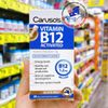  Viên ngậm bổ sung vitamin B12 Caruso’s Vitamin B12 Activated 60 viên 