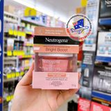  Gel phục hồi làm sáng da ban đêm Neutrogena Bright Boost Overnight Recovery Gel 50g 