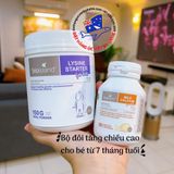  Bộ đôi tăng chiều cao và ăn ngon cho bé từ 7 tháng đến 5 tuổi 