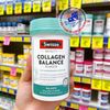  Collagen dạng bột Swisse Beauty Collagen Balance Powder 120g 