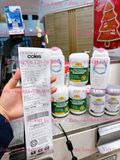 Viên vitamin tổng hợp chống ôxy hoá Nature’s Way Complete Daily Multivitamin Hộp 250 viên 