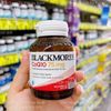  Thuốc bổ tim mạch Blackmores CoQ10 75mg Heart Health Vitamin 90 viên 
