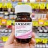  Viên sắt tự nhiên hộp 30 viên Blackmores Bio Iron Advanced Energy Support Vitamin 30 Tablets 