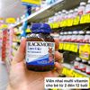  Viên nhai bổ sung Vitamin tổng hợp cho bé hộp 60 viên Blackmores Superkids Multivitamin Kids Health 60 Chewables 