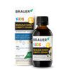  Siro giảm ho long đàm dành cho bé từ 2 tuổi Brauer Manuka Honey Chesty Cough 100ml 