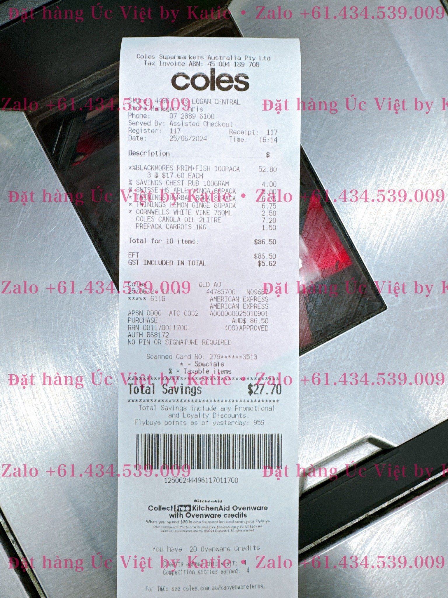 Blackmores fish oil coles deals