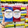  Viên vitamin tổng hợp công thức dành riêng cho nam giới/phụ nữ 18 – 49 tuổi Centrum For Men/Centrum For Women Hộp 90 viên 