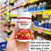  Viên nhai bổ não dành cho bé từ 4 tuổi hộp 50 viên Centrum Kids Brain Fuel 50 Chewable Tablets 