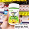  Vitamin tổng hợp dành cho bé từ 4 tuổi hộp 50 viên Centrum Kids Multi Fuel 50 Chewable Tablets 