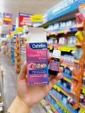  Vitamin D3 dạng giọt cho bé từ sơ sinh Ostelin Vitamin D Infant Drops 2.4mL 