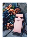  Nước hoa Nar hồng nhạt Narciso Rodriguez for Her Eau De Parfum 100ml 