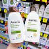  Sữa tắm và Sữa dưỡng thể cấp ẩm Aveeno Active Naturals Daily Moisturizing Body Wash/Lotion 