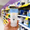  Kem chống nắng dùng cho body Neutrogena Ultra Sheer Body Lotion SPF 50 85mL 
