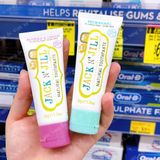  Kem đánh răng hữu cơ cho bé từ 6 tháng tuổi Jack N Jill Natural Toothpaste 