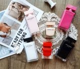  Nước hoa Nar hồng đậm Narciso Rodriguez Fleur Musc For Her Eau de Parfum 100ml 