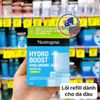  Kem cấp nước dưỡng ẩm dành cho da dầu Neutrogena Hydro Boost Hyaluronic Acid Water Gel 50g 