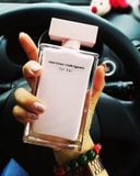  Nước hoa Nar hồng nhạt Narciso Rodriguez for Her Eau De Parfum 100ml 