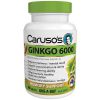  Hoạt huyết dưỡng não Caruso’s One a Day Ginkgo 6000 60 viên 