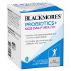  Men vi sinh cho trẻ từ 2 tuổi hộp 30 gói Blackmores Probiotics+ Kids Daily Health Powder 30 Sachets 