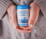  Men vi sinh cải thiện triệu chứng ruột kích thích IBS Life Space IBS Support Probiotic Hộp 30 Viên nang 