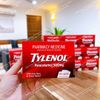  Thuốc giảm đau hạ sốt – TYLENOL Paracetamol 500mg Úc 