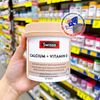 Can xi và vitamin D dành cho người lớn Swisse Ultiboost Calcium + Vitamin D Hộp 150 viên 
