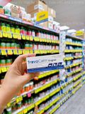  [ORDER 2W ĐÁP] Thuốc chống buồn nôn và say tàu xe HIỆU QUẢ CAO Travacalm Original Hộp 10 viên 