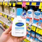  Sữa rửa mặt/sữa tắm dịu nhẹ dành cho mọi loại da Cetaphil Gentle Skin Cleanser for Face & Body 500ml 