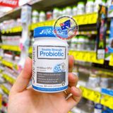  Men vi sinh dành cho người lớn với hàm lượng cao gấp đôi thông thường Life Space Double Strength Probiotic Hộp 30 viên nang 