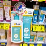  Kem chống nắng dưỡng ẩm Cancer Council Moisturising Sunscreen SPF50+ 