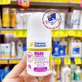  Kem chống nắng cho bé từ 6 tháng tuổi Cancer Council SPF 50+ Kids 