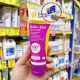  Kem chống nắng cho bé từ 6 tháng tuổi Cancer Council SPF 50+ Kids 