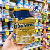  Sữa dành cho người bị tiểu đường GLUCERNA Úc 850g 