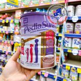  Sữa PediaSure Úc 850g tăng cân và chiều cao cho bé từ 1-10 tuổi 