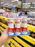  Viên sắt ngậm bổ máu Iron Melts 50 viên - DATE 2025 