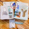  Set ngậm trắng răng đánh bật được vết ố 10 năm White Glo Advanced Whitening Red & Blue Light Kit 