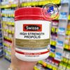  Keo ong Swisse Ultiboost High Strength Propolis 2000mg 210 viên 
