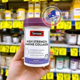  Viên uống đẹp da Swisse Beauty High Strength Marine Collagen 60 viên 