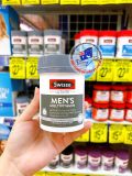  Vitamin tổng hợp cho nam giới Swisse Men’s Ultivite Multivitamin Hộp 120 viên 