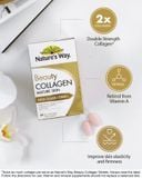  Viên uống Collagen dành cho da lão hóa sớm Nature's Way Beauty Collagen Mature Skin 60 Tablets 