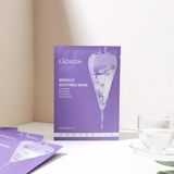  [ORDER 2W ĐÁP] Mặt nạ cấp nước làm dịu da Eaoron Miracle Soothing Mask 25 ml x 5 miếng 