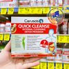  Liệu trình 7 ngày thải độc cơ thể Quick Cleanse® Internal Cleansing Detox Program (7 Day) 